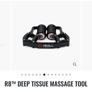 Roll Recovery R8 Deep Tissue Massage Tool
